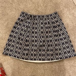 JCrew Mid Skirt